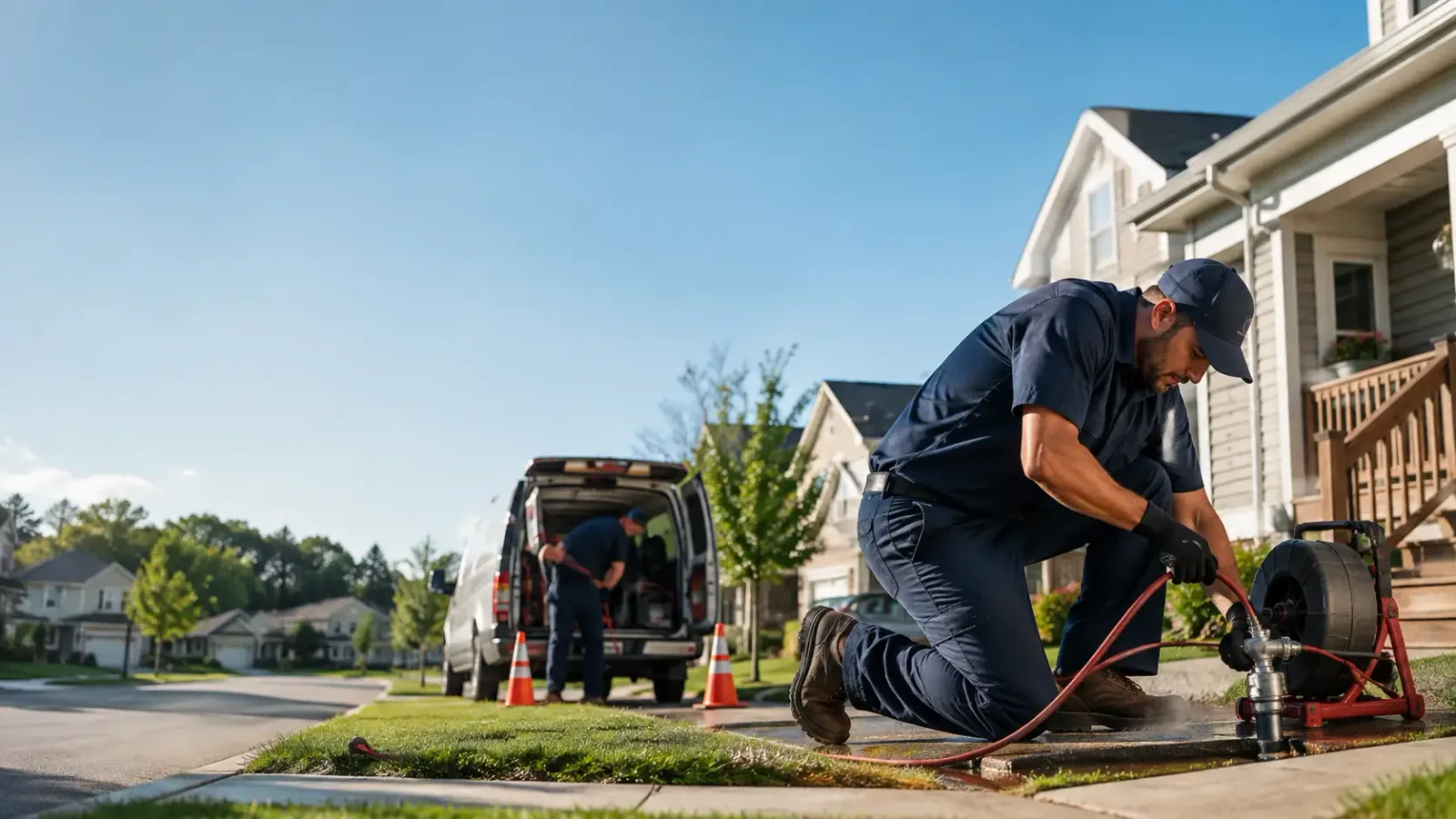 Emergency Plumbing in White Oak, MD